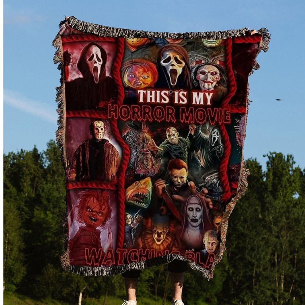 Personalized Design Blanket for Snuggle Blanket,Halloween gift, Christmas Gifts.