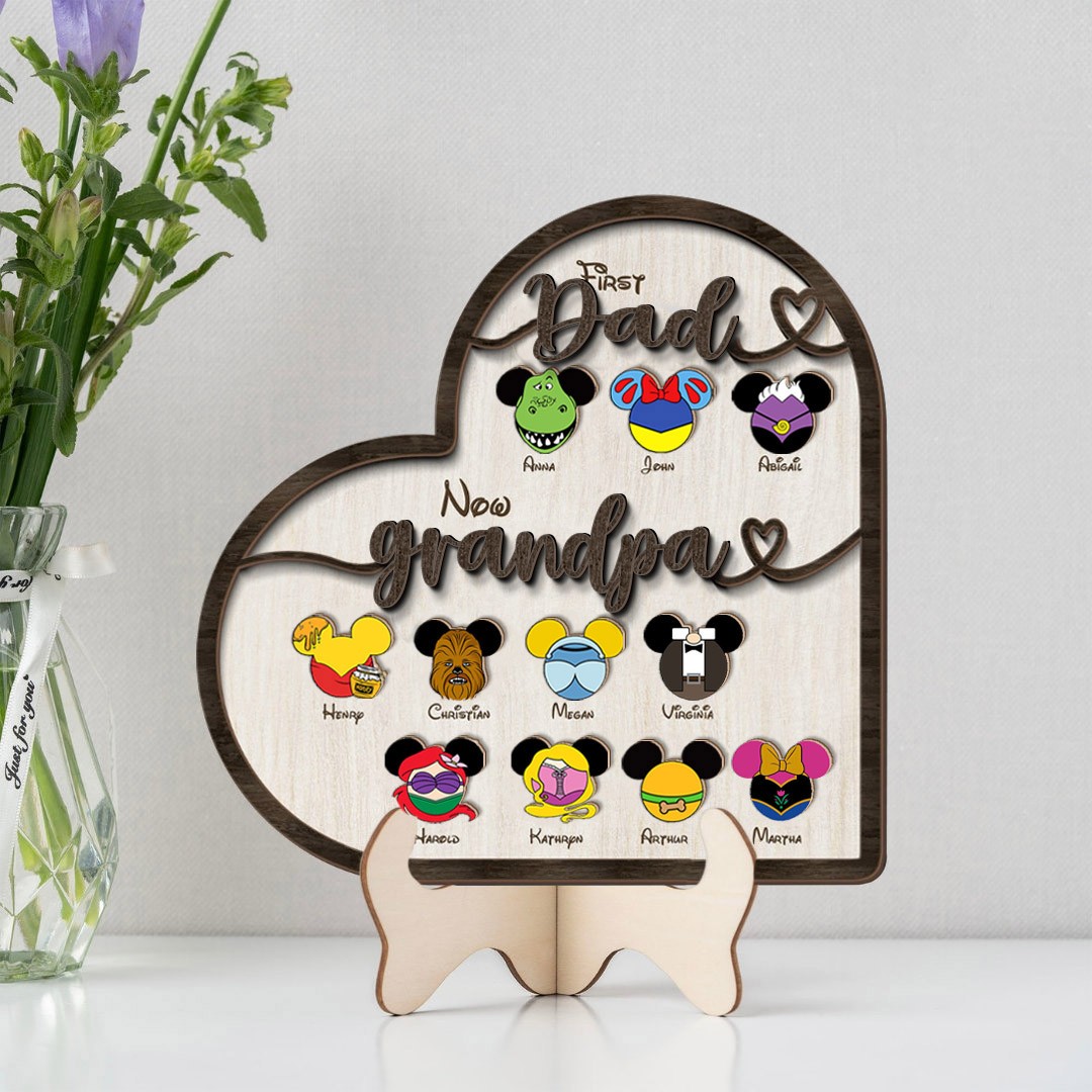 I see all that you do for me, Daddy, and I love you so much!Creative gifts for Father’s Day