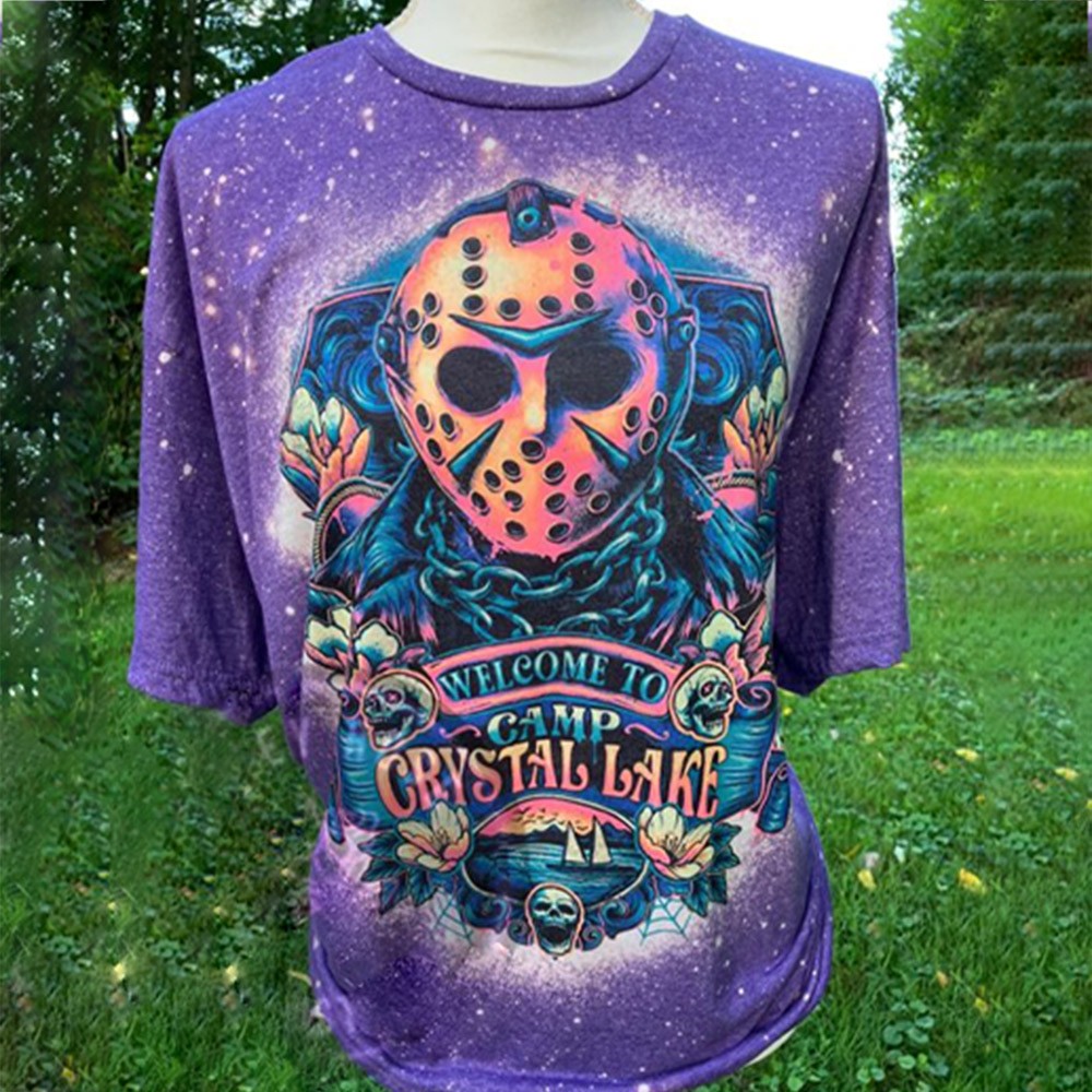 Halloween Shirt,Wear Individuality and Uniqueness