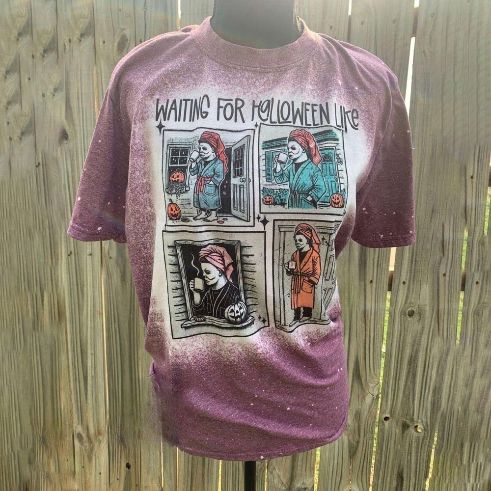 Halloween Shirt,Wear Individuality and Uniqueness