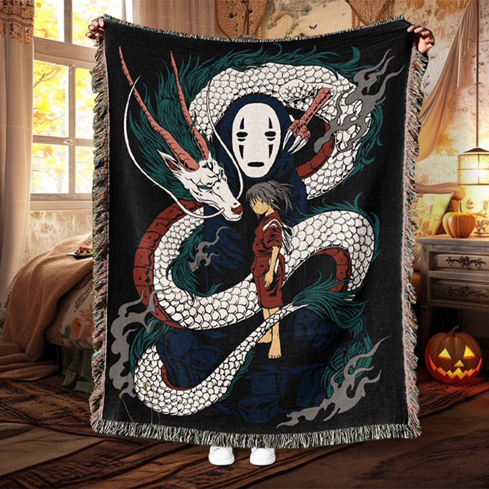 Personalized Design Blanket for Snuggle Blanket,Halloween gift, Christmas Gifts.