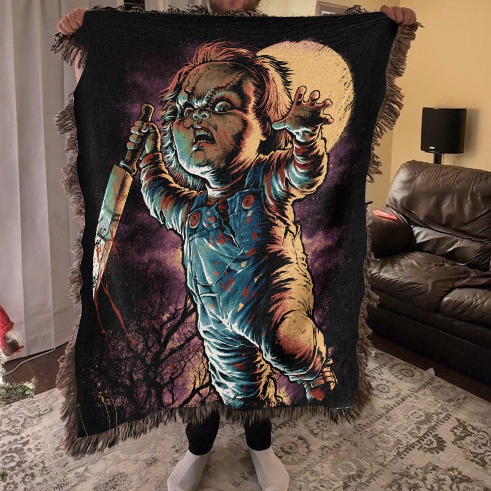 Personalized Design Blanket for Snuggle Blanket,Halloween gift, Christmas Gifts.