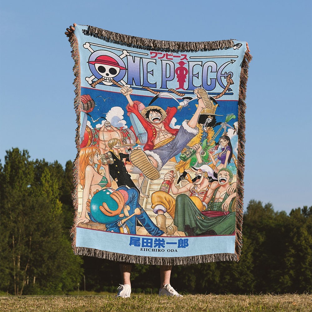  Cozy Throw, Bedspread, Sofa Cover, Beach Towel, Wall Hanging Room, Anime Lover Decor