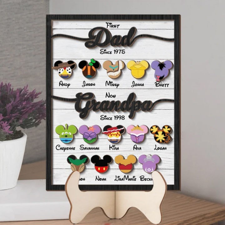 I see all that you do for me, Daddy, and I love you so much!Creative gifts for Father’s Day