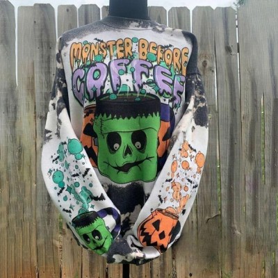 Halloween Shirt,Wear Individuality and Uniqueness