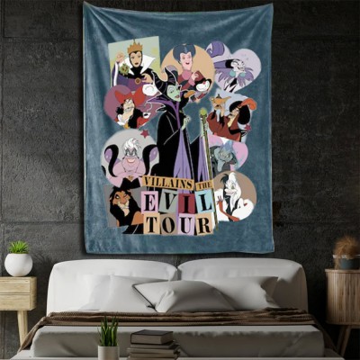 Halloween Baby Adult Throw, Spooky Vibes Decor