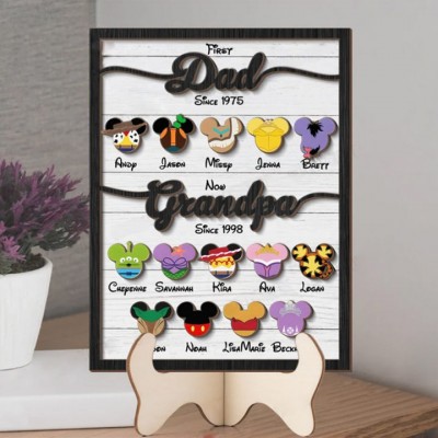 I see all that you do for me, Daddy, and I love you so much!Creative gifts for Father’s Day